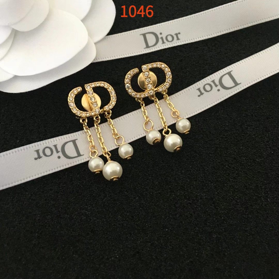 Earring jewelry,no box,JD23 1046 - qinlai888