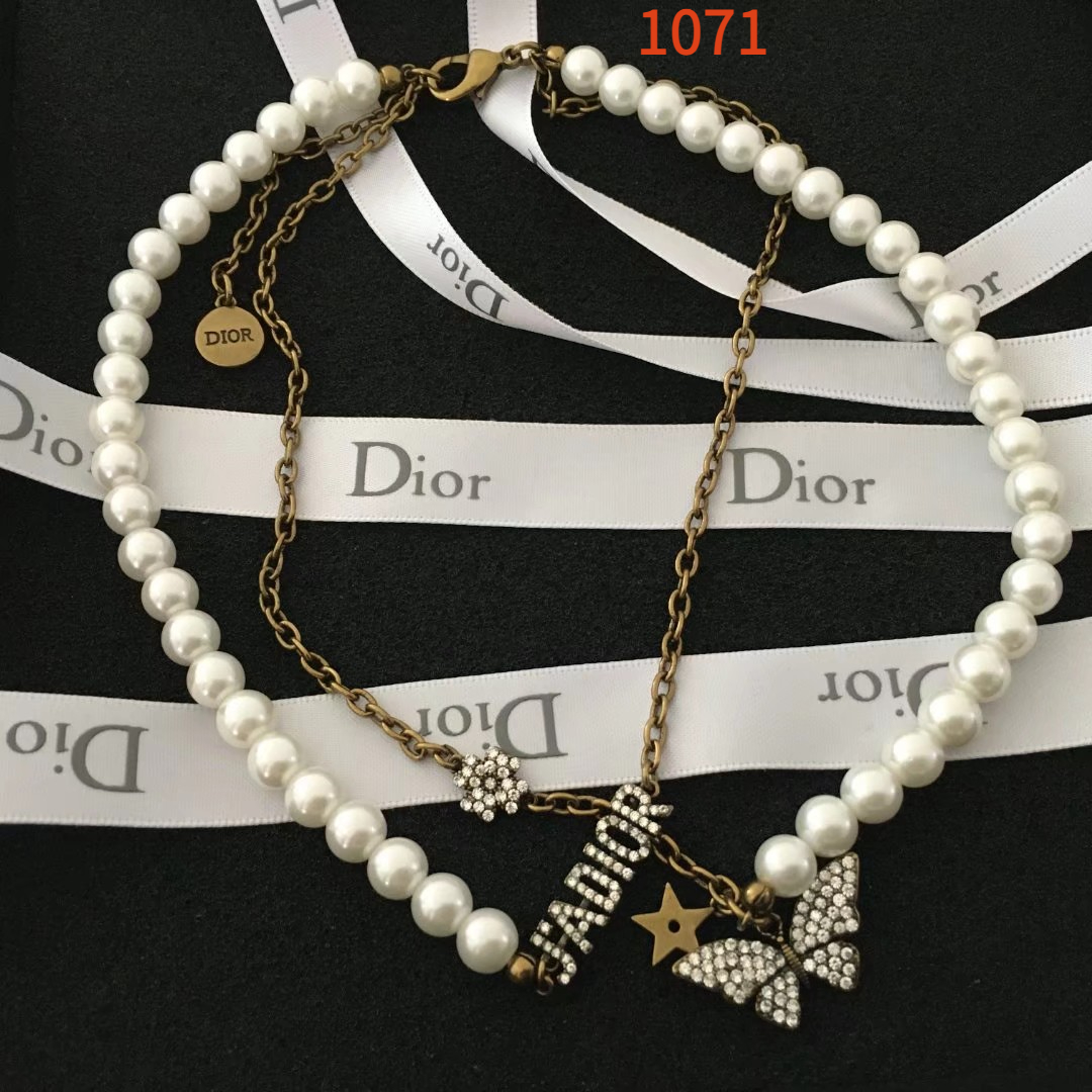 Necklace jewelry,no box,JD27 1071 - qinlai888