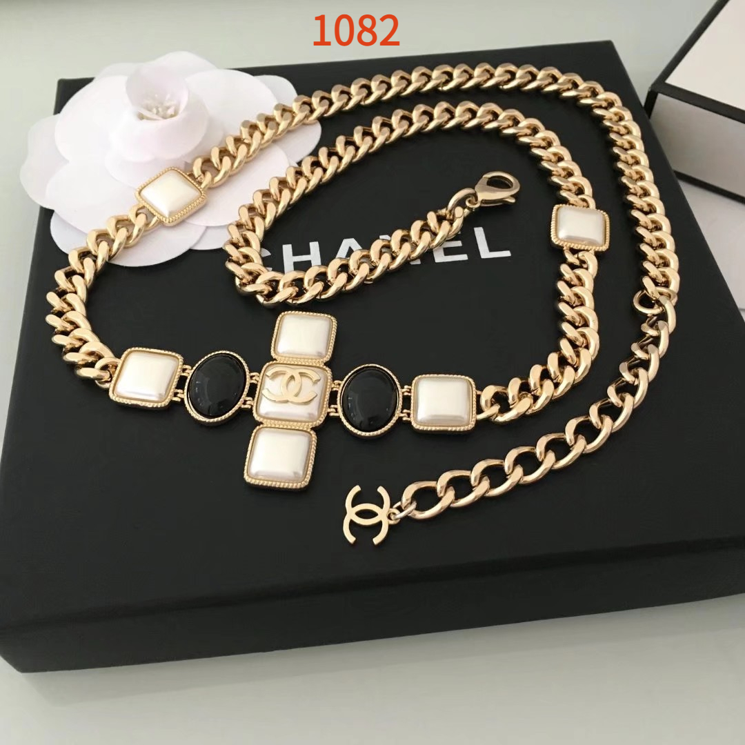 Necklace jewelry,no box,JC38 1081 1082 - qinlai888