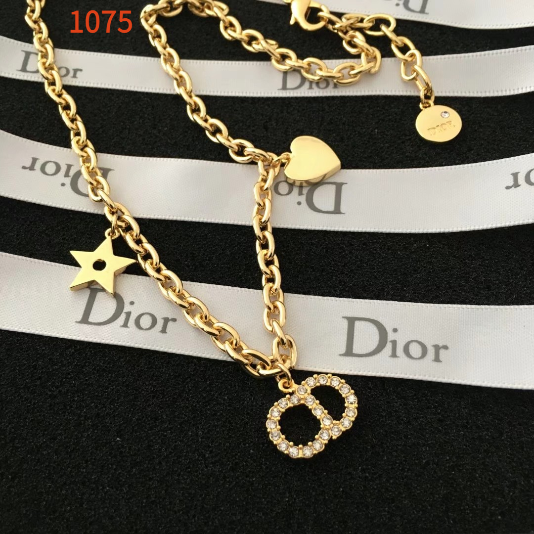 Necklace jewelry,no box,JD22 1075 - qinlai888