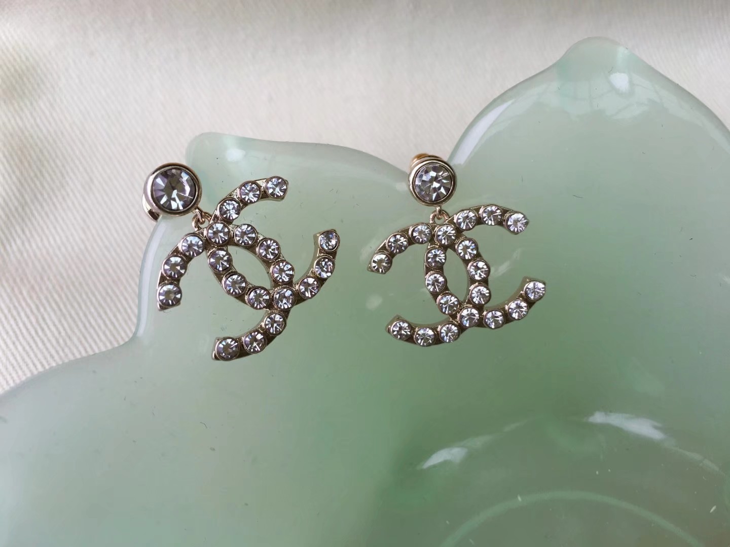 Earring jewelry,no box,JC21 1029 - qinlai888