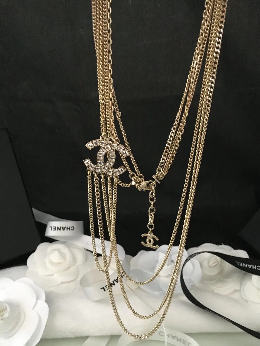 Necklace jewelry,no box,JC30 1106 1107 - qinlai888