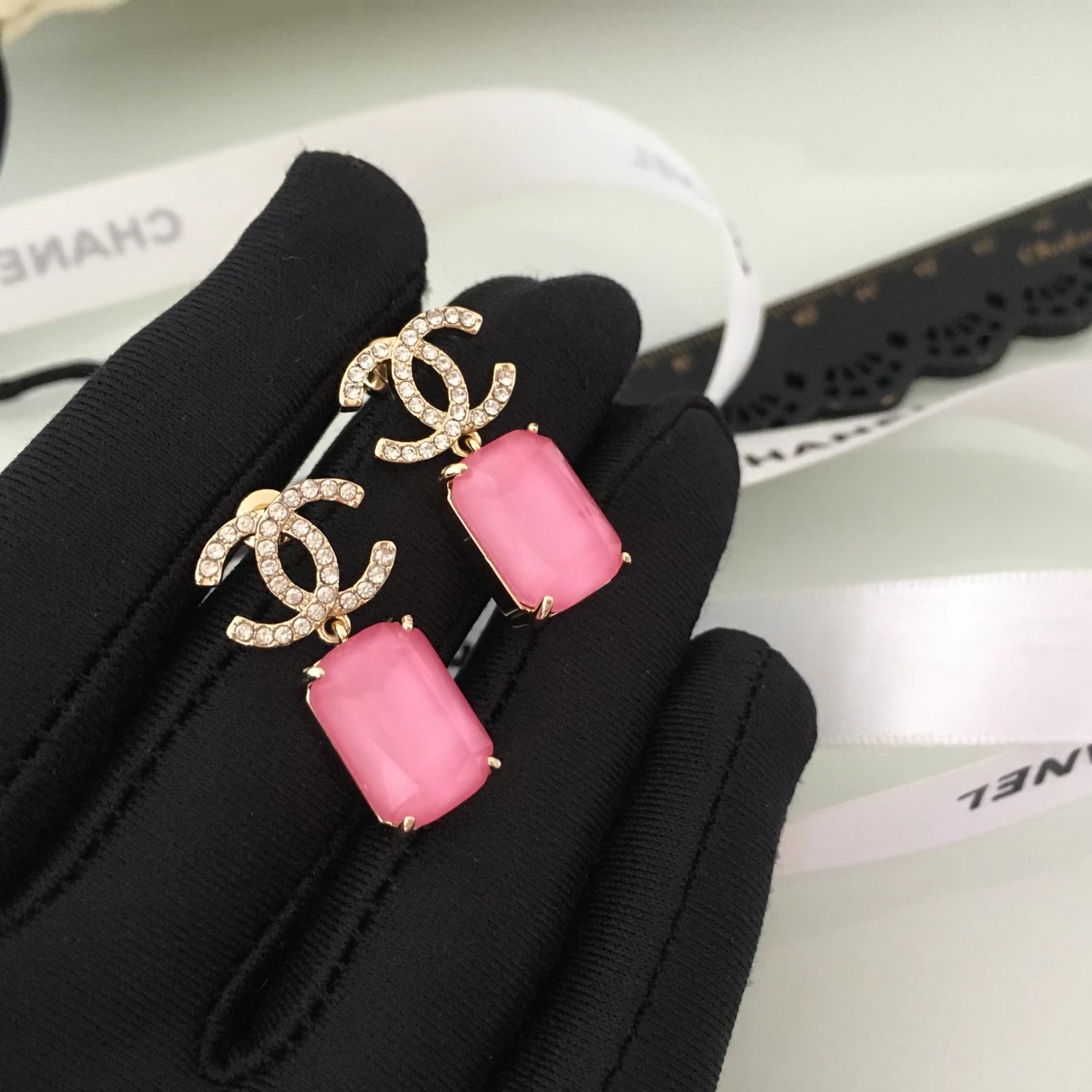 Earring jewelry,no box,JC22 1055 1056 - qinlai888