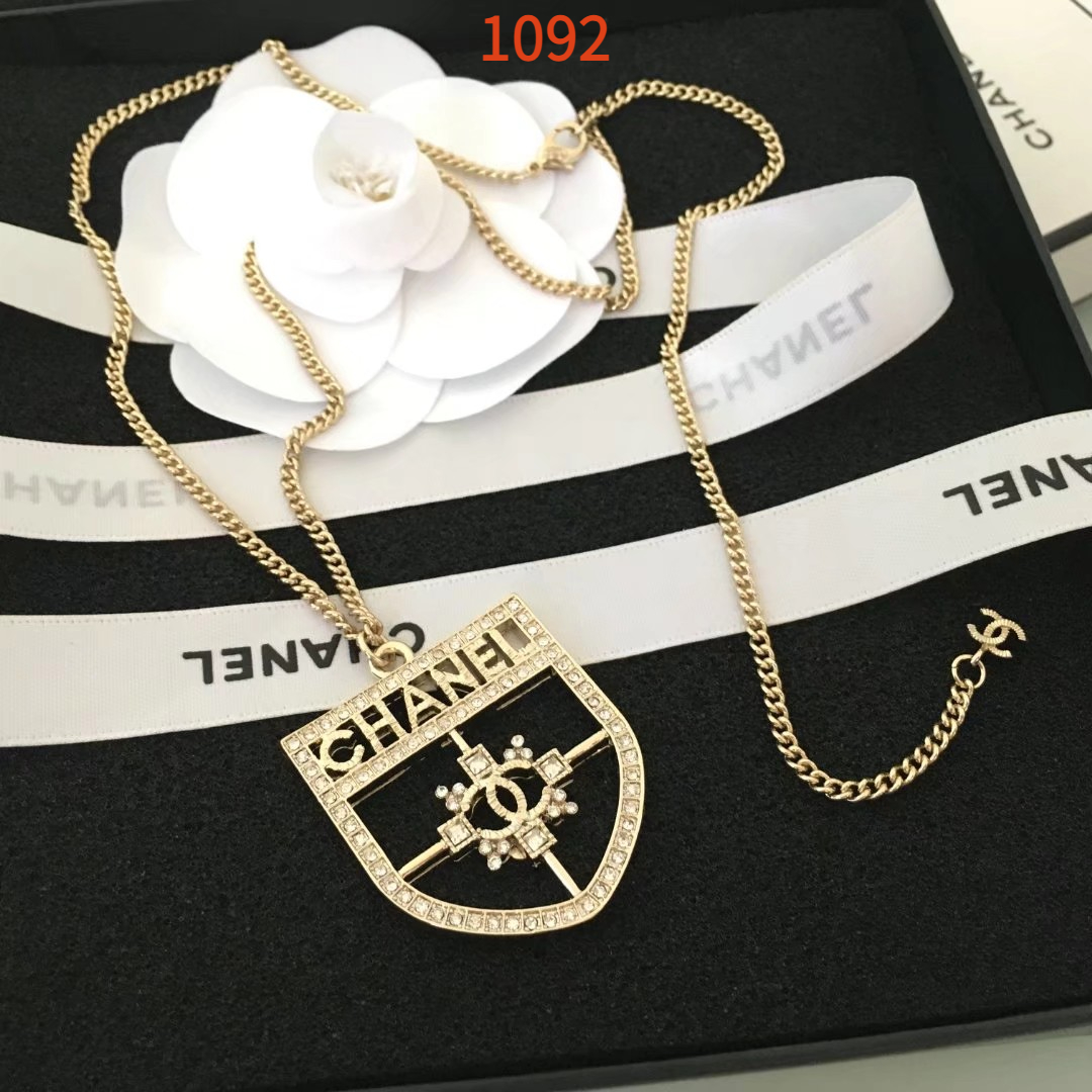 Necklace jewelry,no box,JC19 1091 1092 - qinlai888