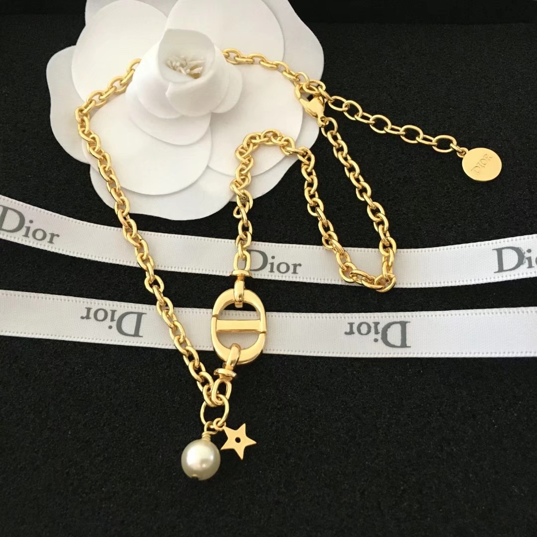 Necklace jewelry,no box,JD23 1085 - qinlai888