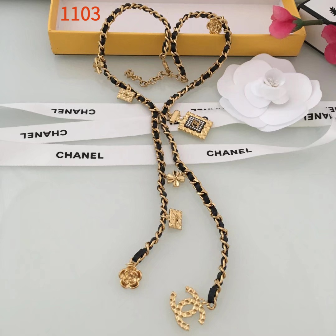 Necklace jewelry,no box,JC30 1103 - qinlai888