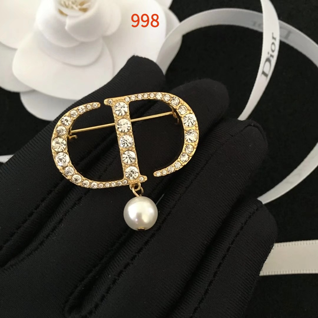 Brooch jewelry,no box,JD20 998 - qinlai888