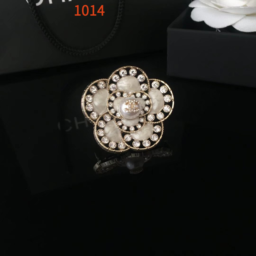 Brooch jewelry,no box,JC22 1014 - qinlai888