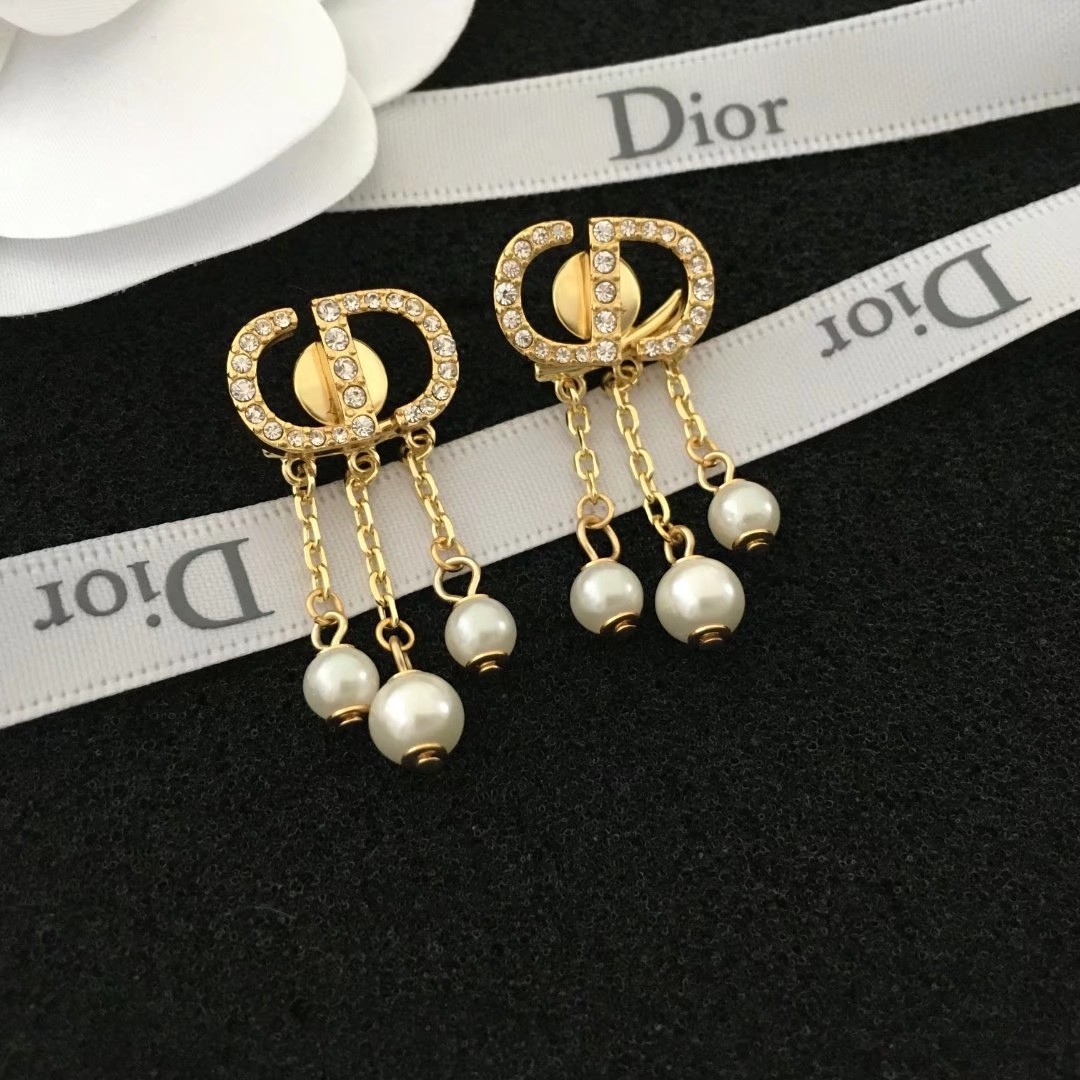 Earring jewelry,no box,JD23 1046 - qinlai888
