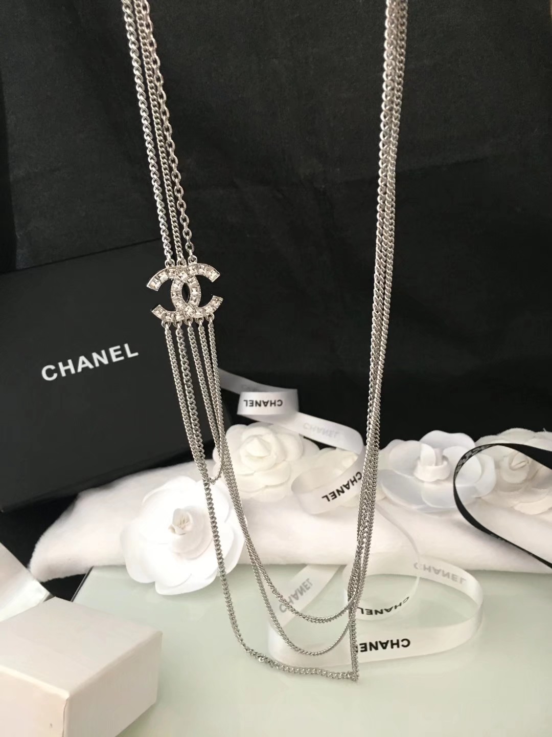 Necklace jewelry,no box,JC30 1106 1107 - qinlai888