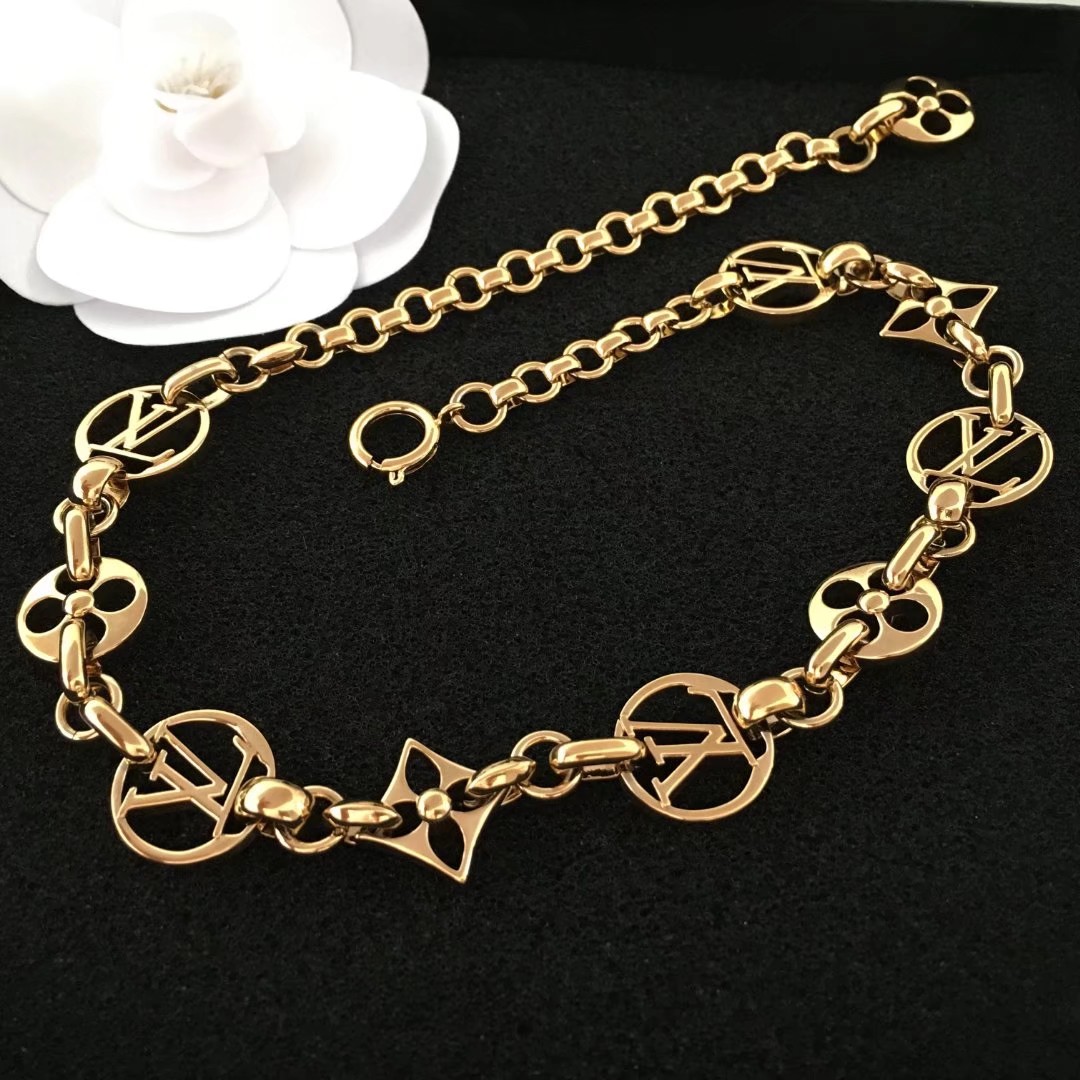 Necklace jewelry,no box,JL32 1109 - qinlai888