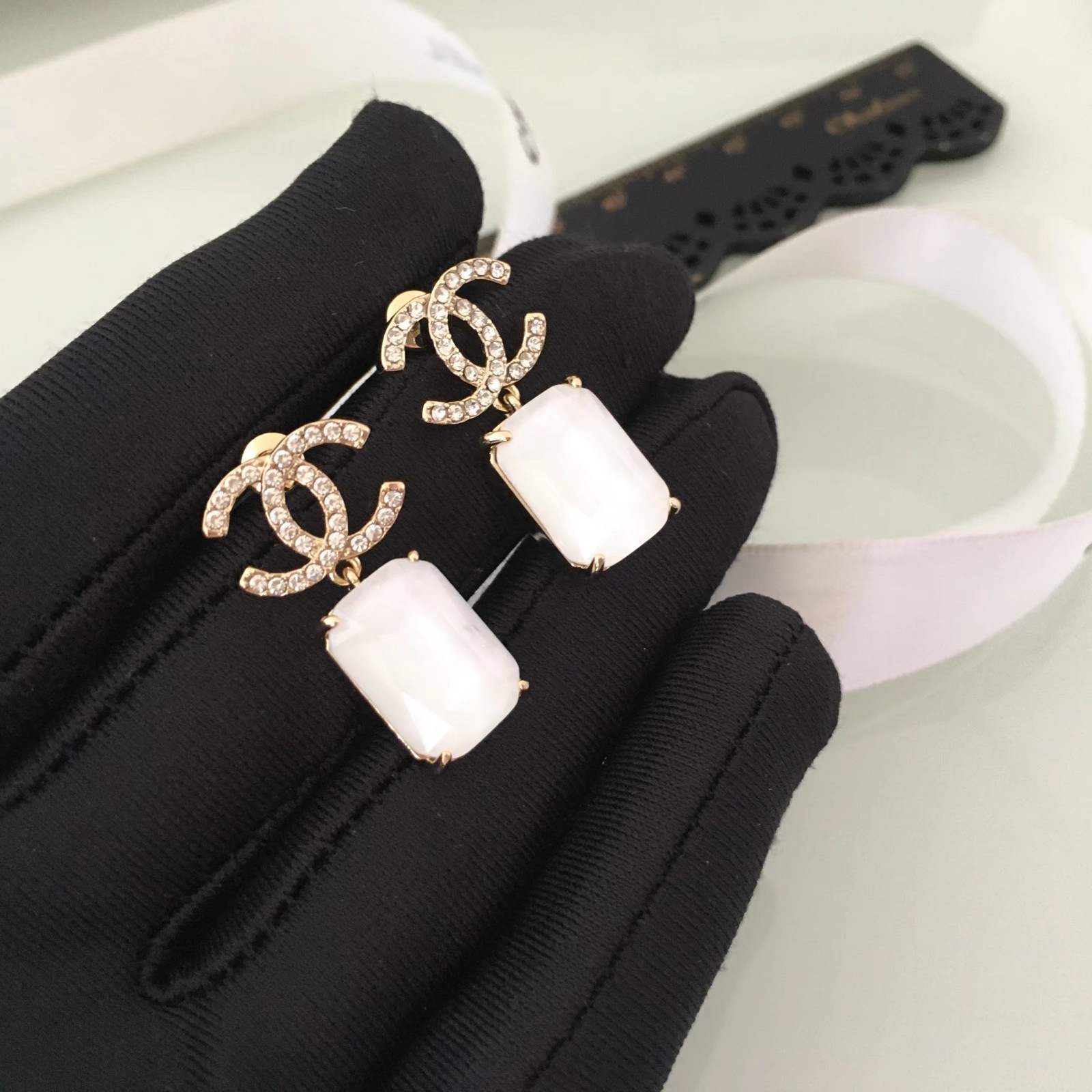 Earring jewelry,no box,JC22 1055 1056 - qinlai888