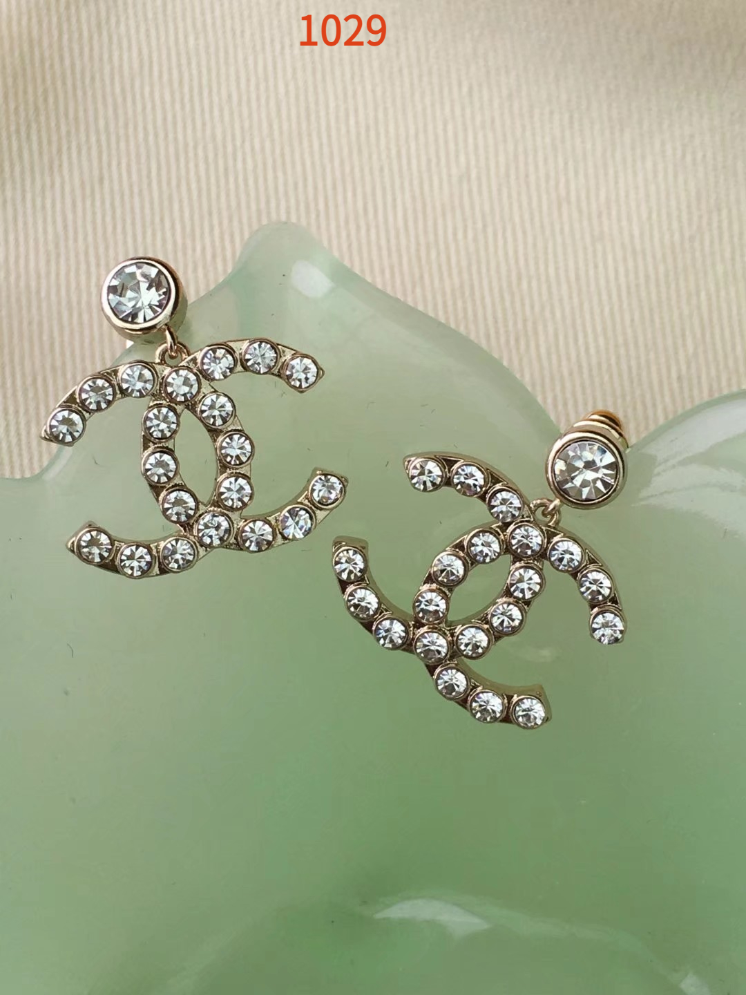 Earring jewelry,no box,JC21 1029 - qinlai888