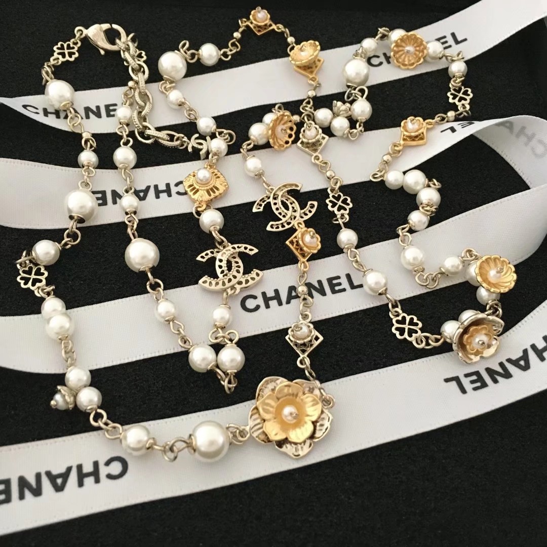 Necklace jewelry,no box,JC42 1087 - qinlai888