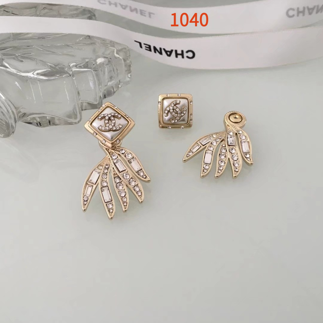 Earring jewelry,no box,JC24 1039 1040 - qinlai888