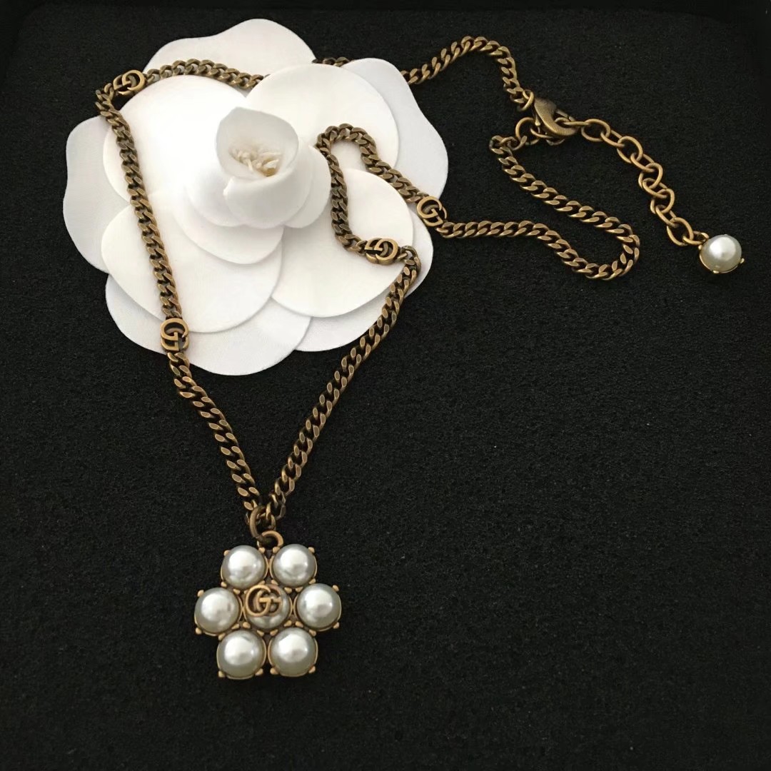 Necklace jewelry,no box,JG25 1065 - qinlai888