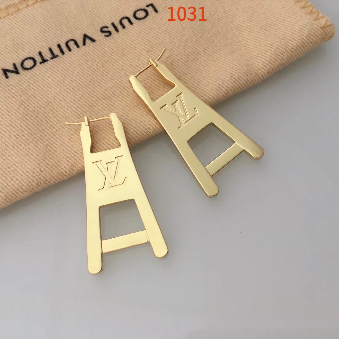Earring jewelry,no box,JL22 1031 - qinlai888