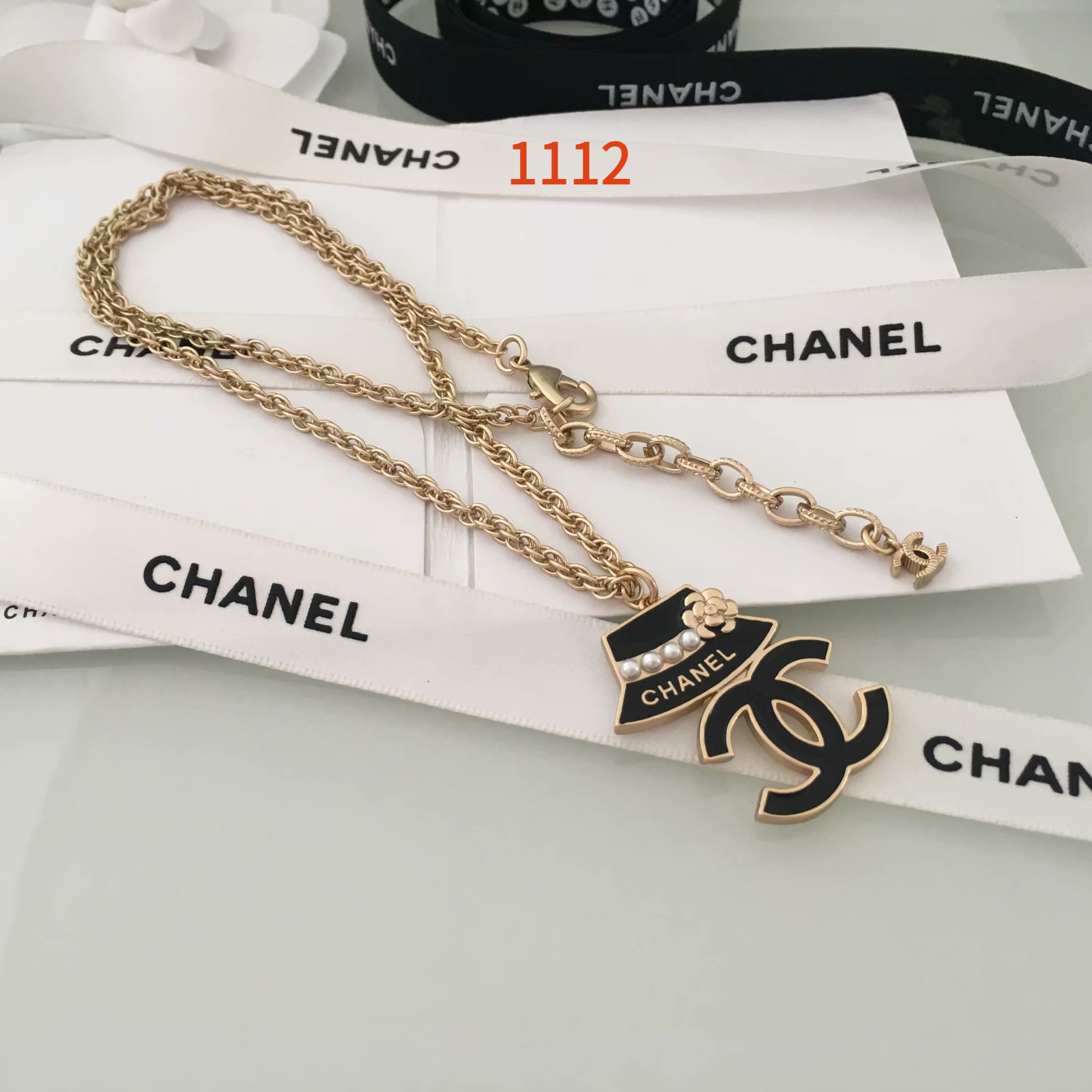 Necklace jewelry,no box,JC20 1112 - qinlai888