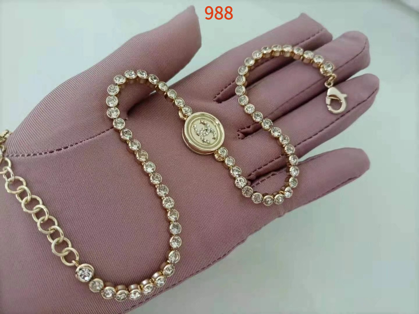 Necklace jewelry,no box,JC25 988 - qinlai888