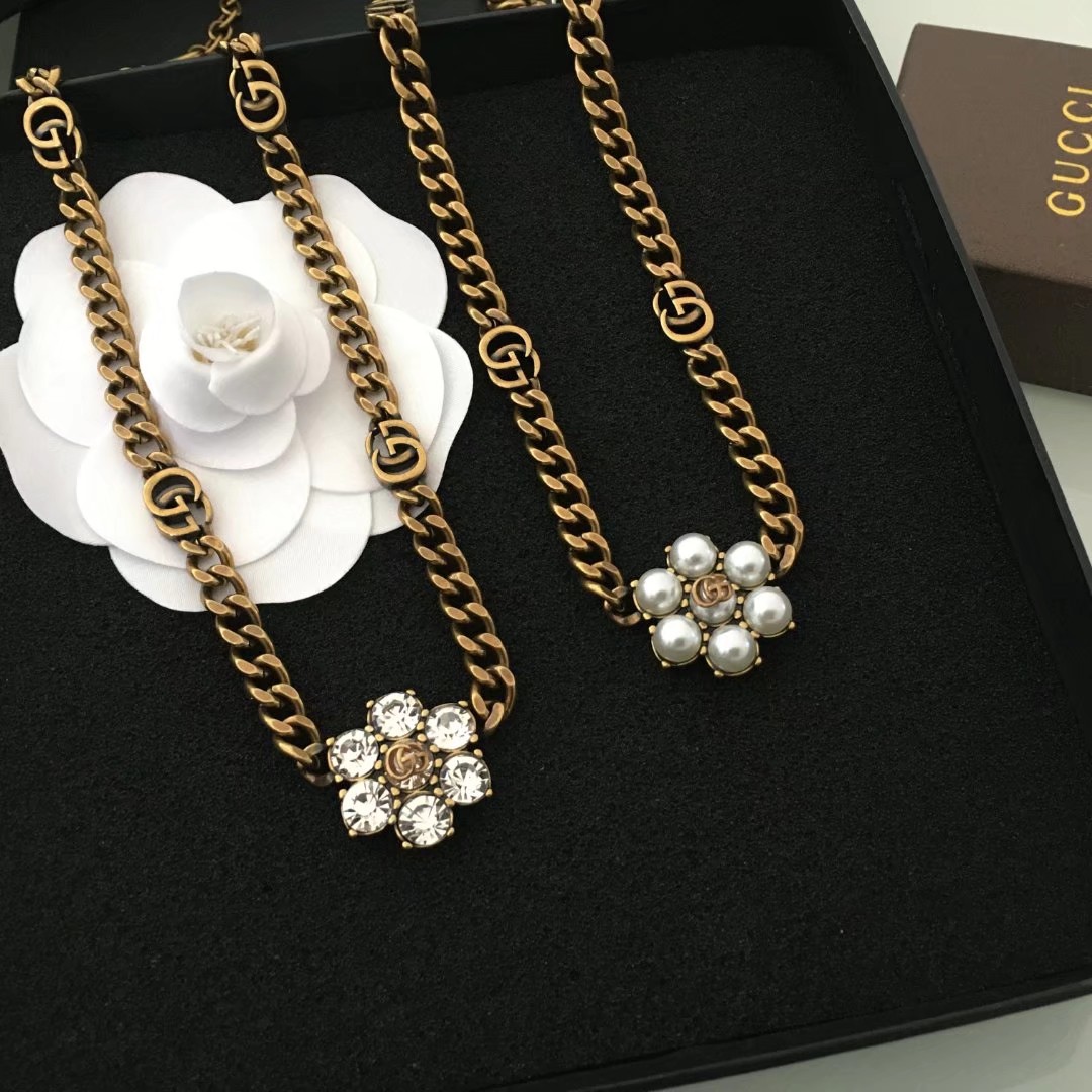 Necklace jewelry,no box,JG25 1065 - qinlai888