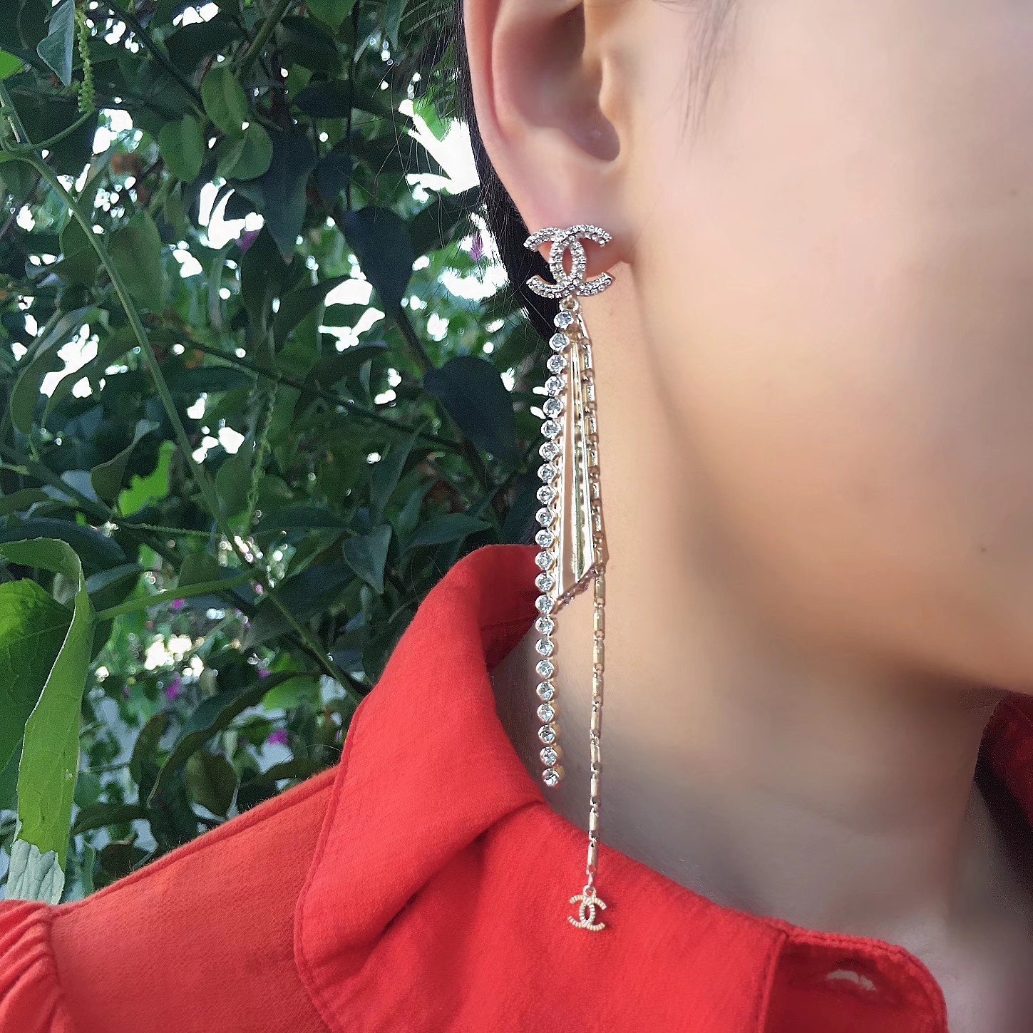 Earring jewelry,no box,JC29 1063 - qinlai888