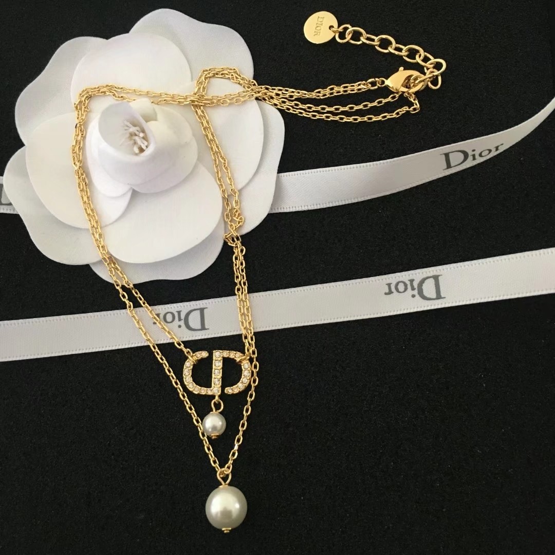 Necklace jewelry,no box,JD21 989 - qinlai888