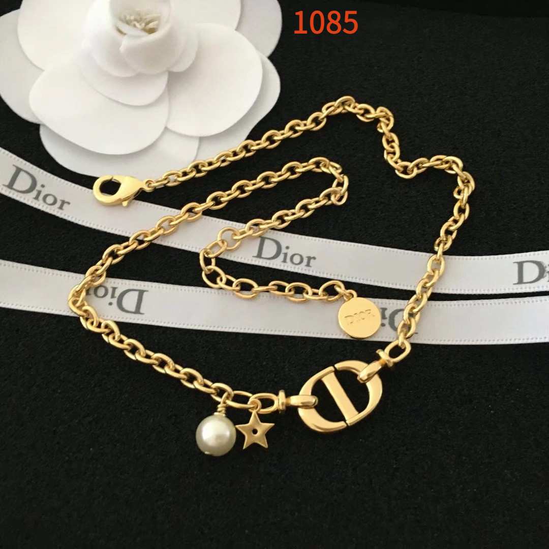 Necklace jewelry,no box,JD23 1085 - qinlai888