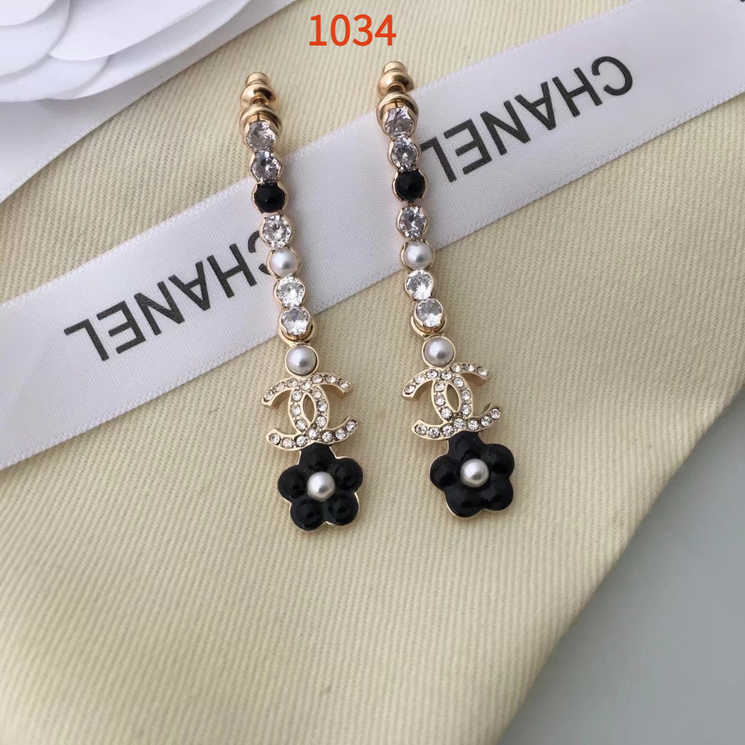 Earring jewelry,no box,JC22 1034 - qinlai888