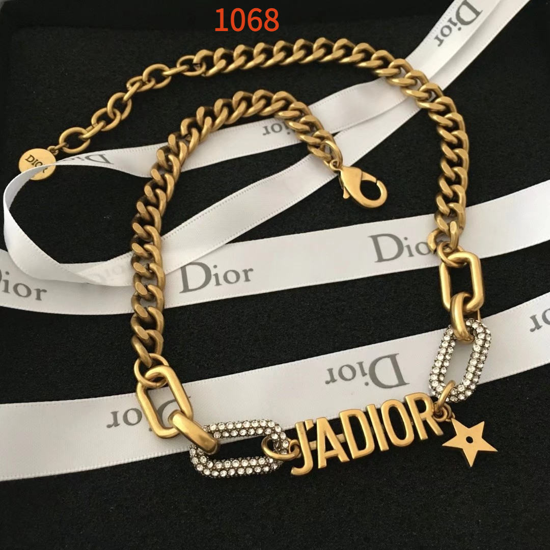 Necklace jewelry,no box,JD27 1068 - qinlai888