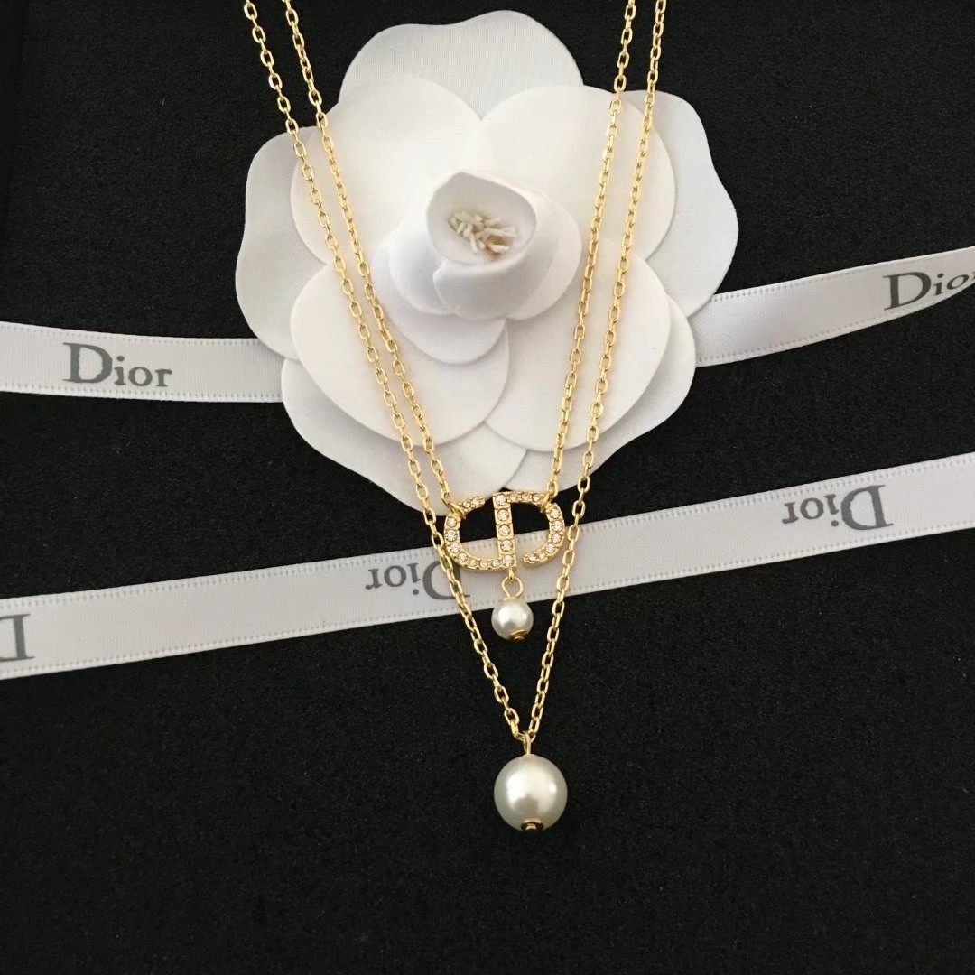 Necklace jewelry,no box,JD21 989 - qinlai888