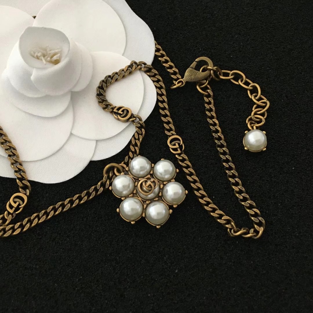 Necklace jewelry,no box,JG25 1065 - qinlai888