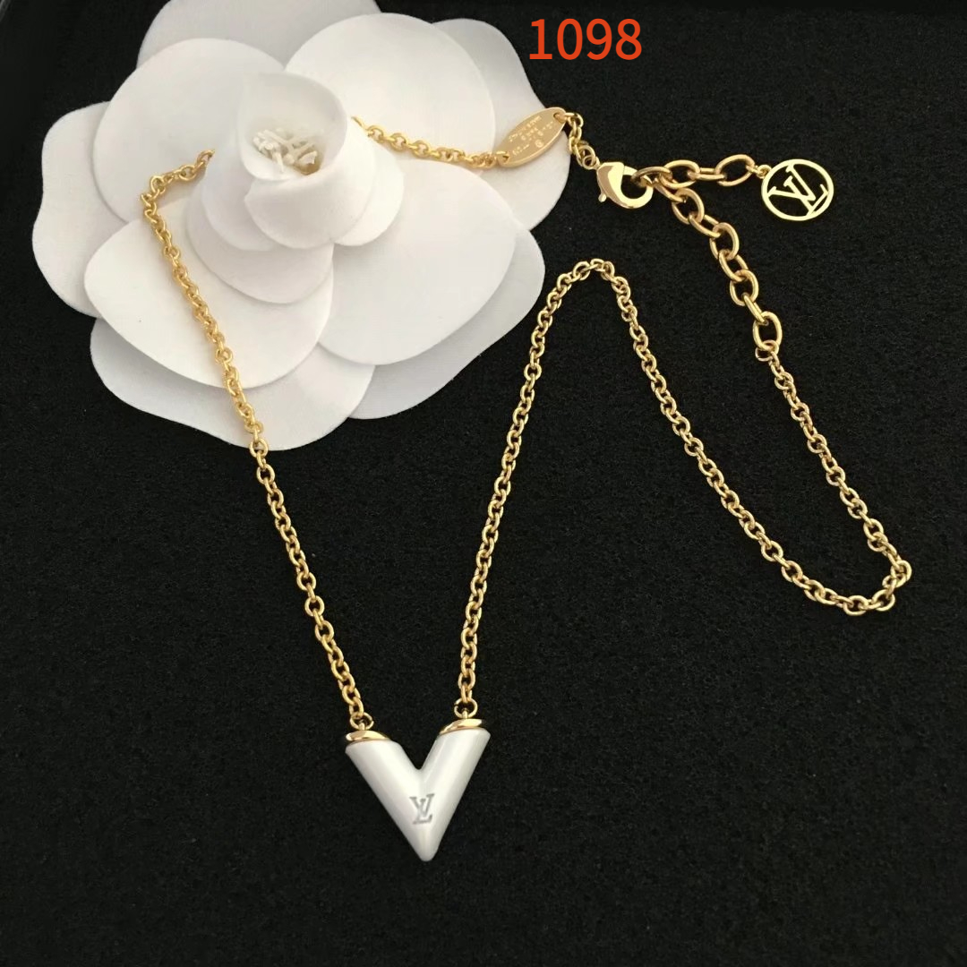 Necklace jewelry,no box,JL21 1098 - qinlai888
