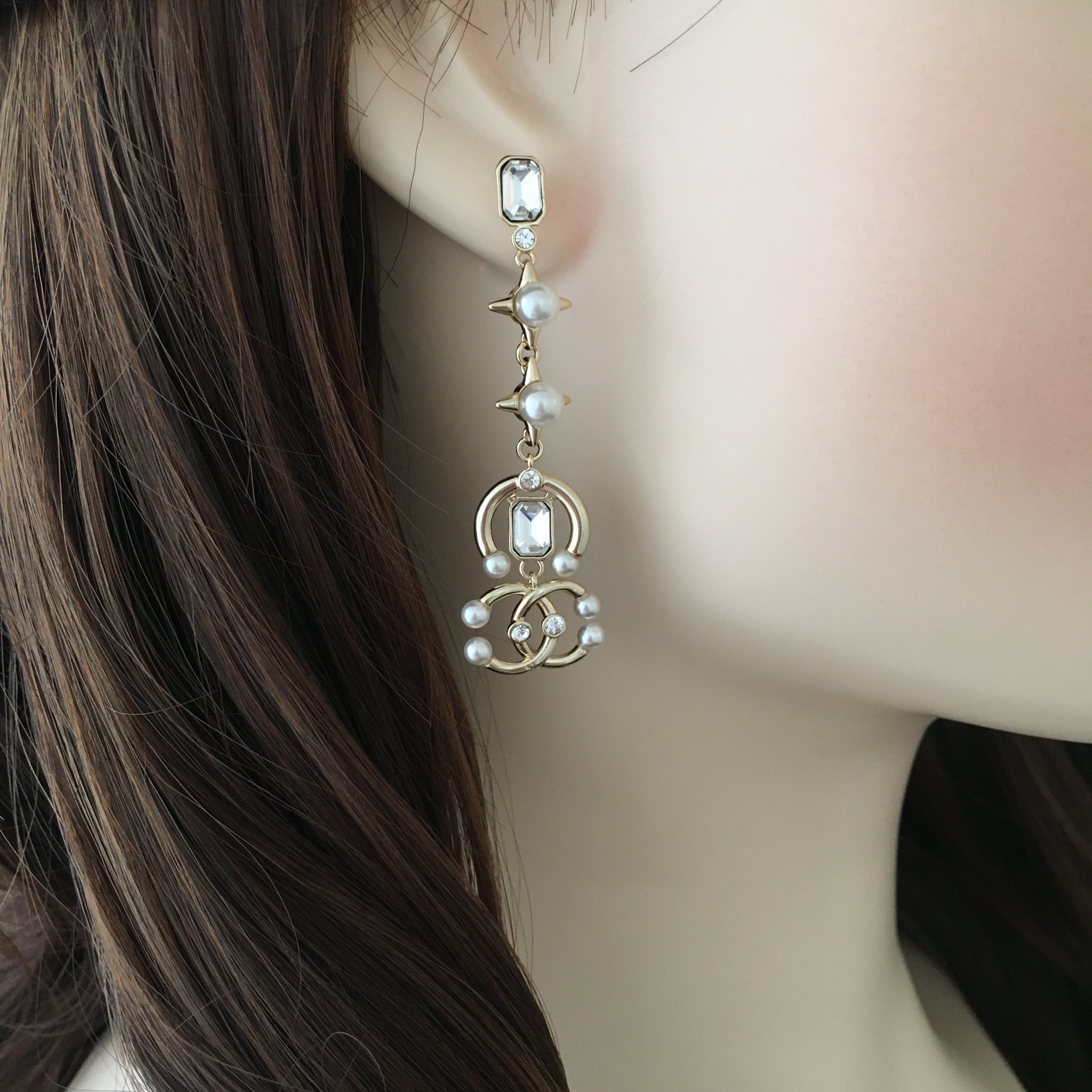 Earring jewelry,no box,JC24 1038 - qinlai888
