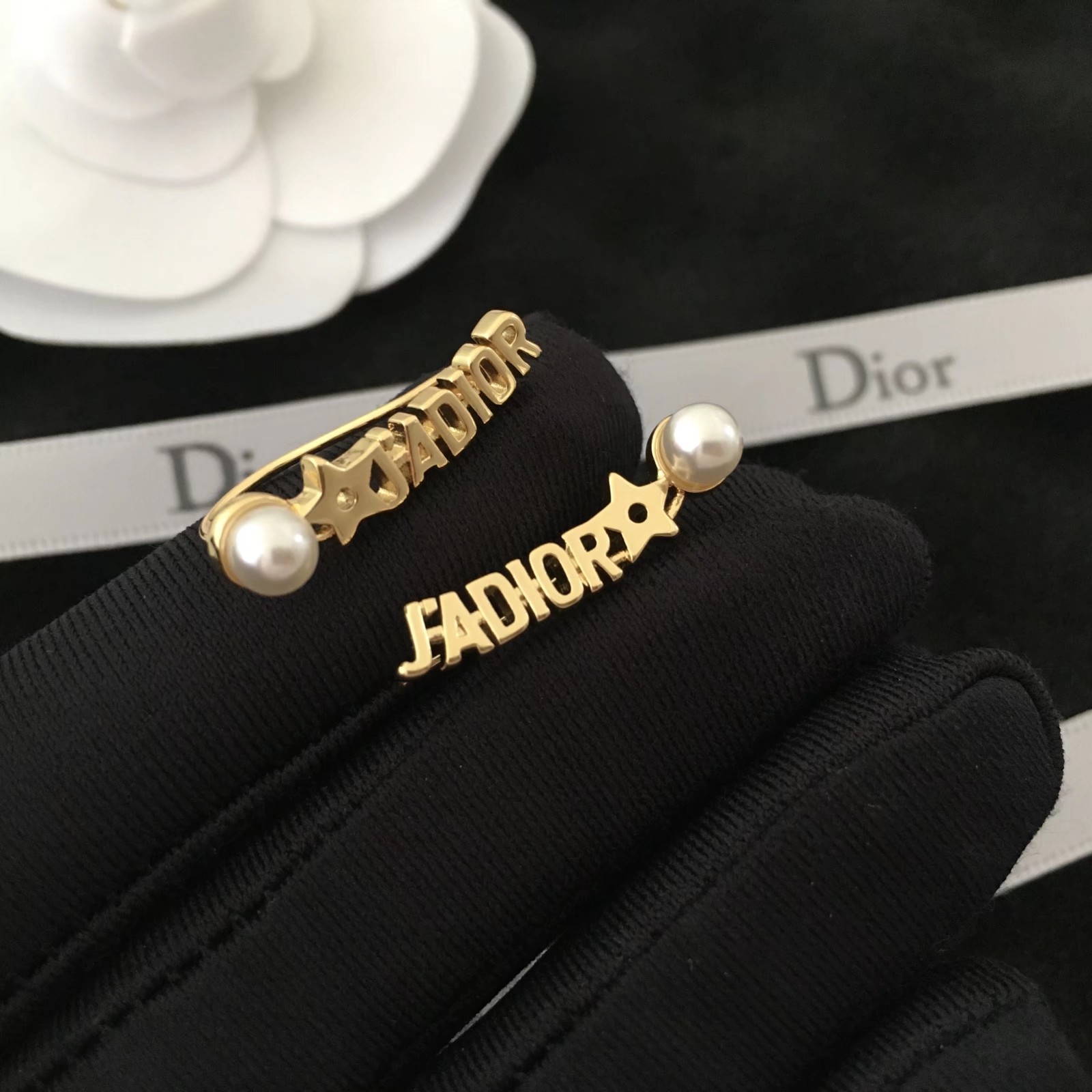 Earring jewelry,no box,JD19 1064 - qinlai888