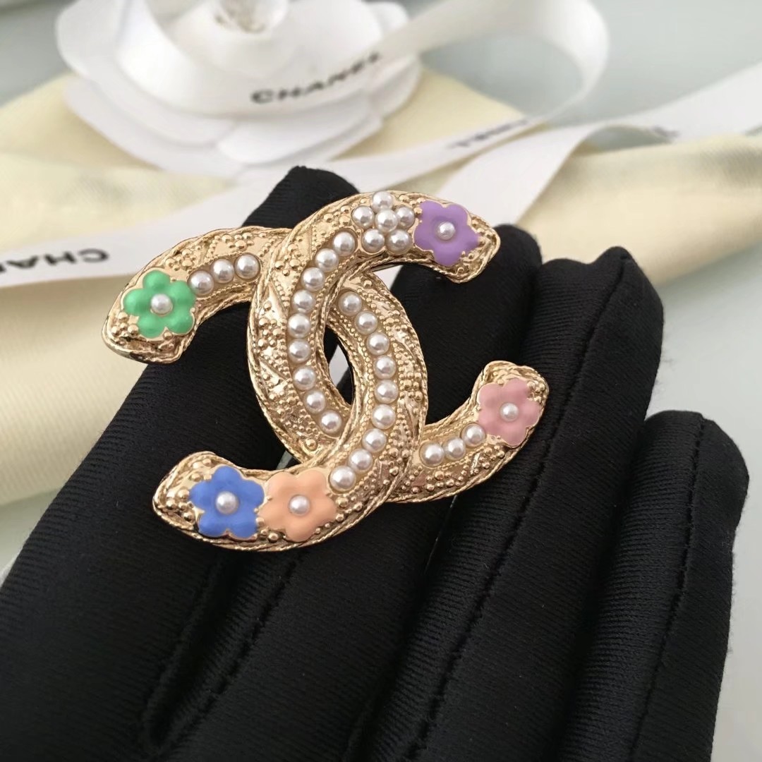 Brooch jewelry,no box,JC22 1008 1009 - qinlai888