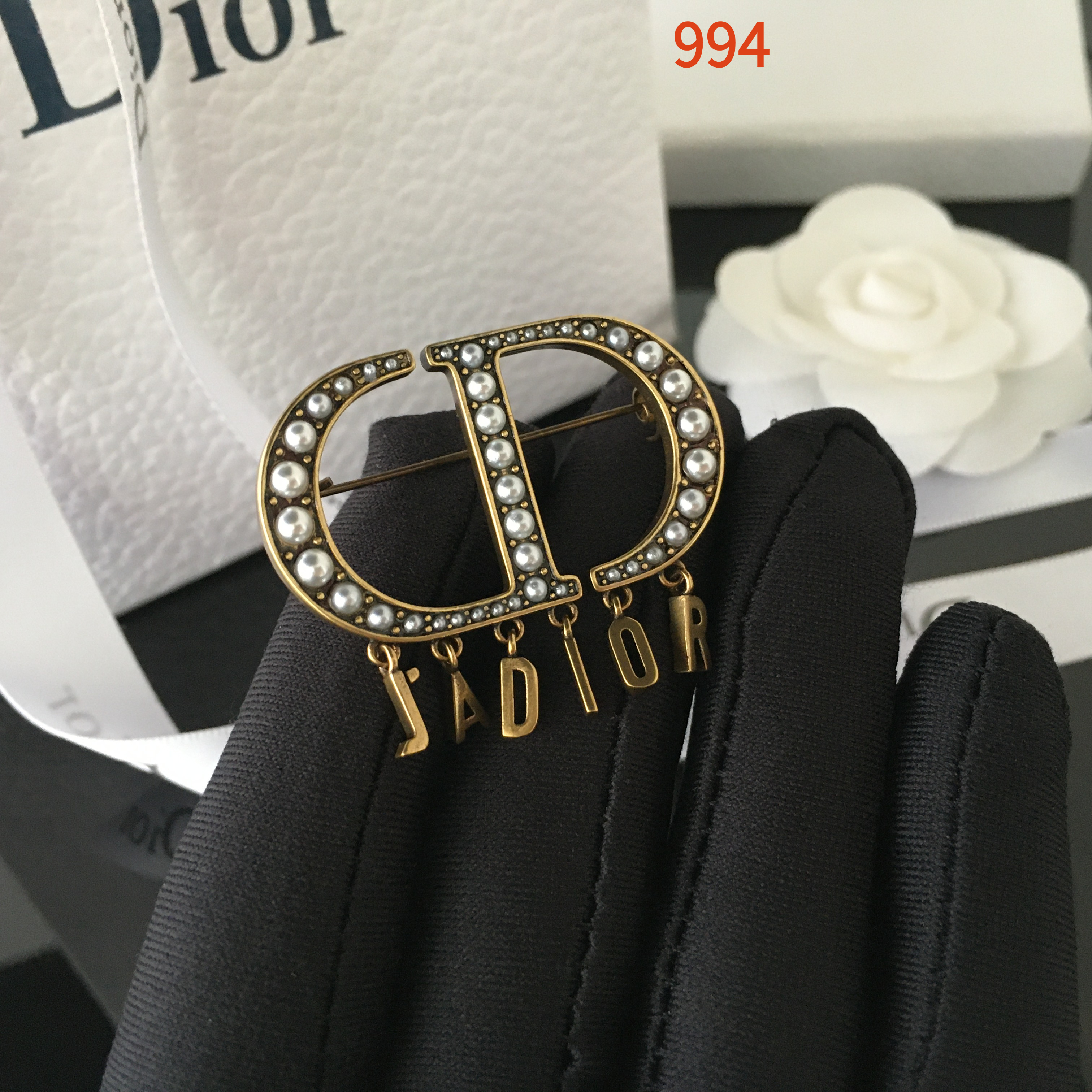 Brooch jewelry,no box,JD23 994 - qinlai888