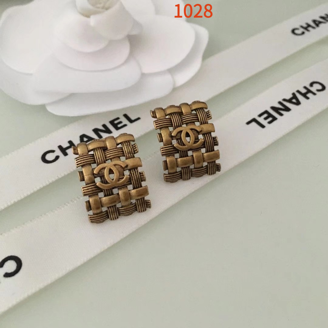 Earring jewelry,no box,JC19 1027 1028 - qinlai888