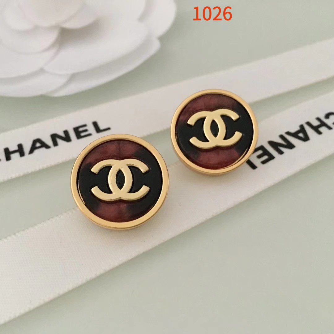 Earring jewelry,no box,JC21 1025 1026 - qinlai888