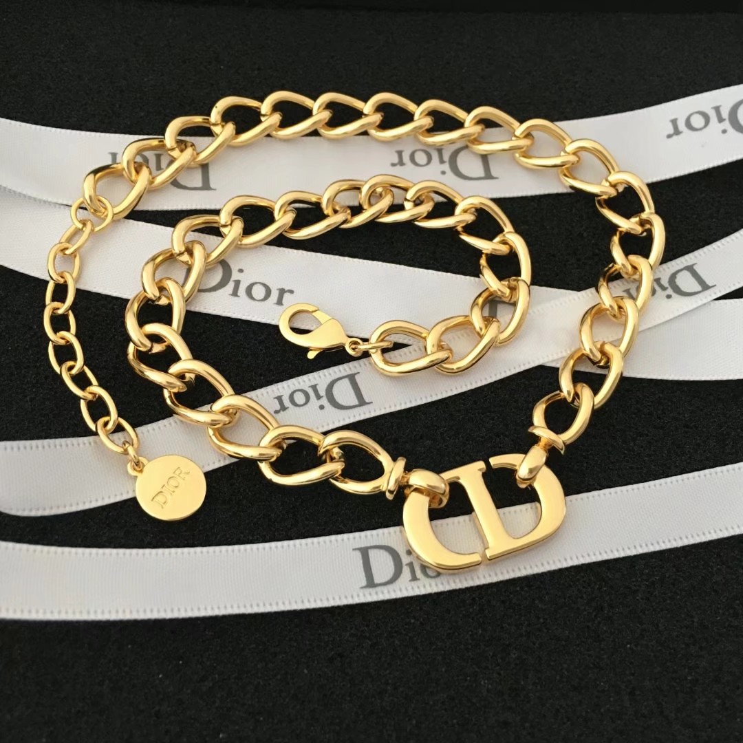 Necklace jewelry,no box,JD25 1080 - qinlai888