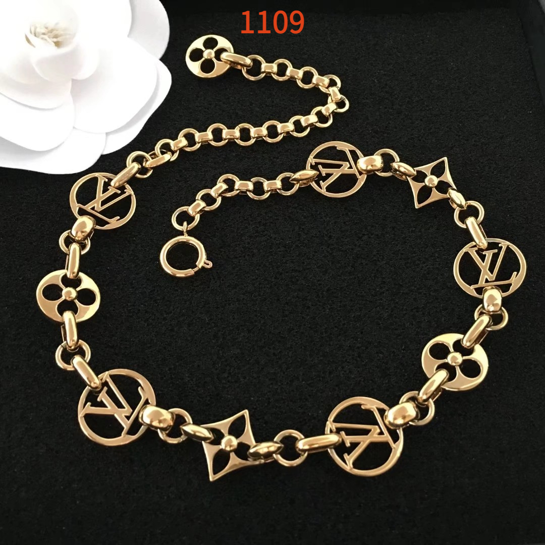 Necklace jewelry,no box,JL32 1109 - qinlai888