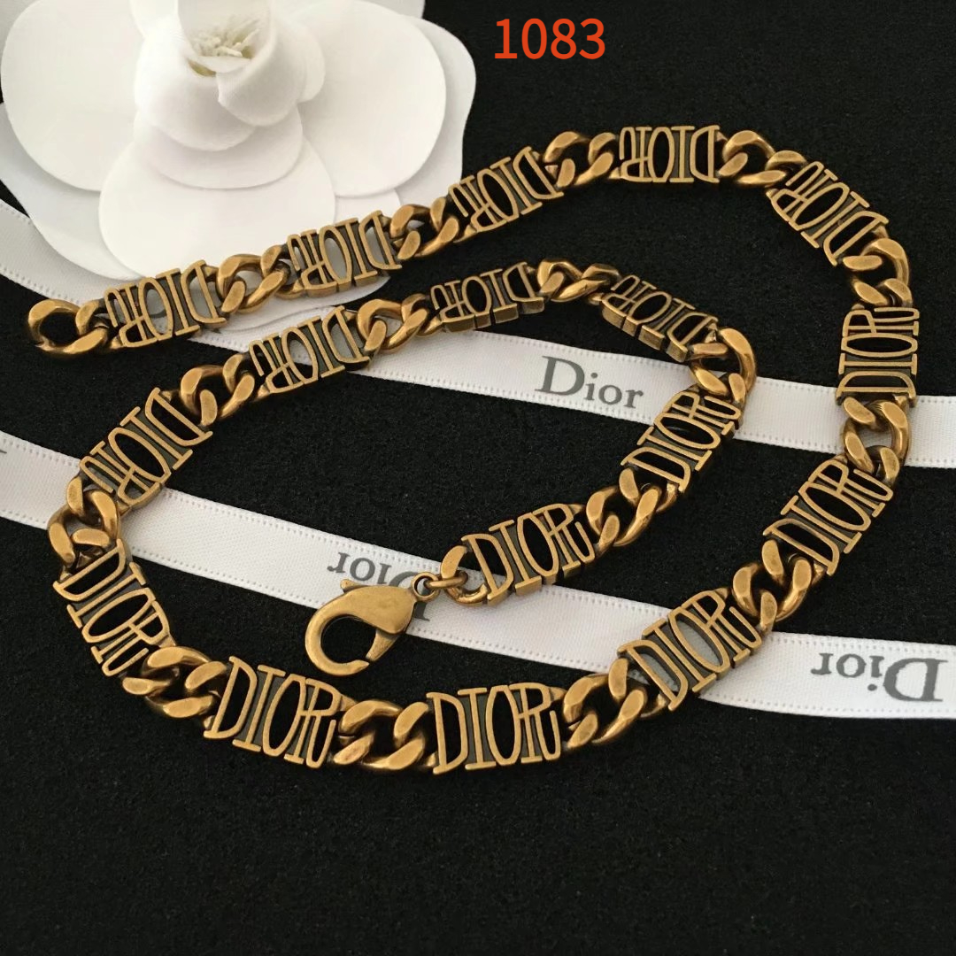 Necklace jewelry,no box,JD27 1083 1084 - qinlai888