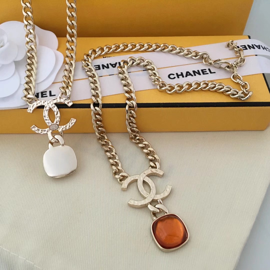 Necklace jewelry,no box,JC25 1089 1090 - qinlai888