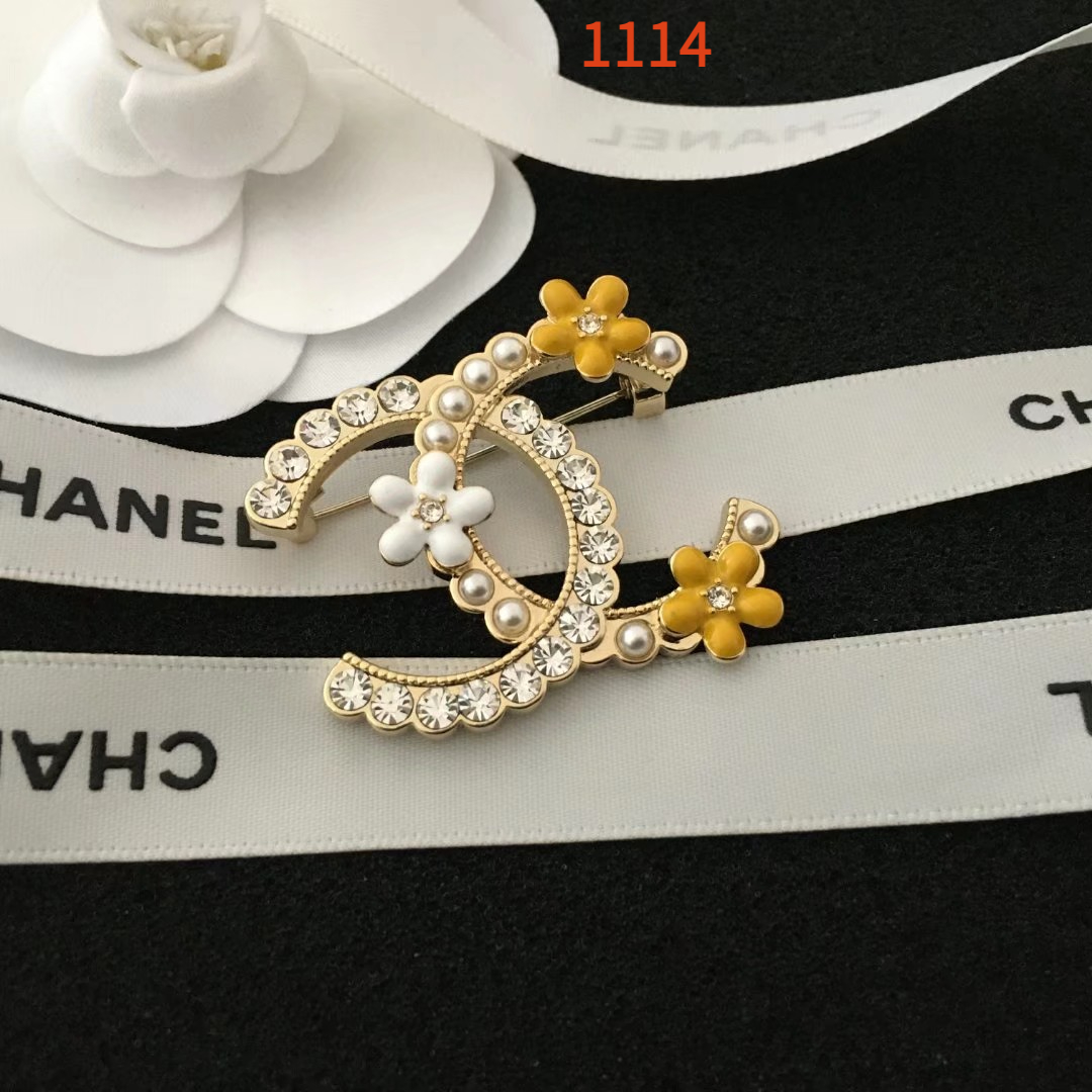 Brooch jewelry,no box,JC21 1114 - qinlai888