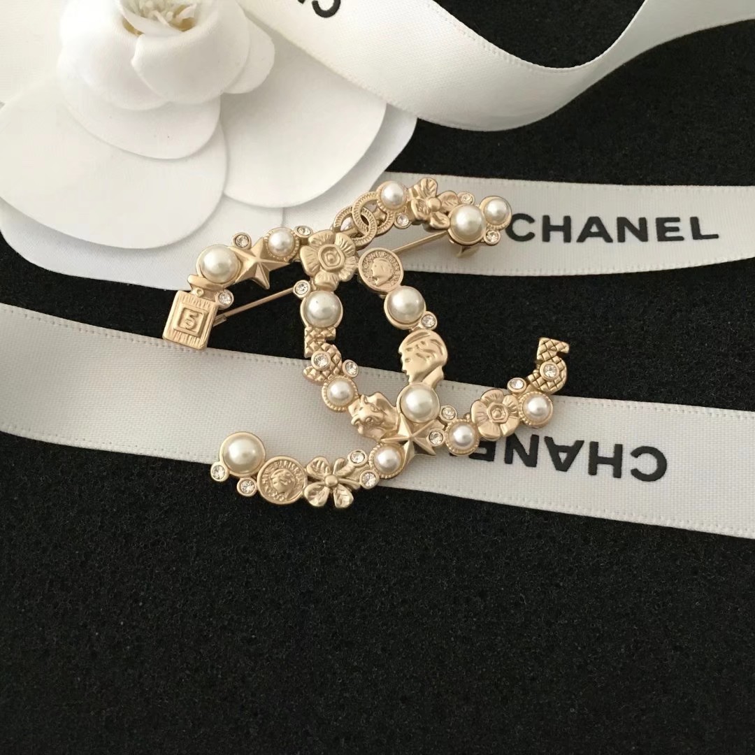 Brooch jewelry,no box,JC22 1122 - qinlai888