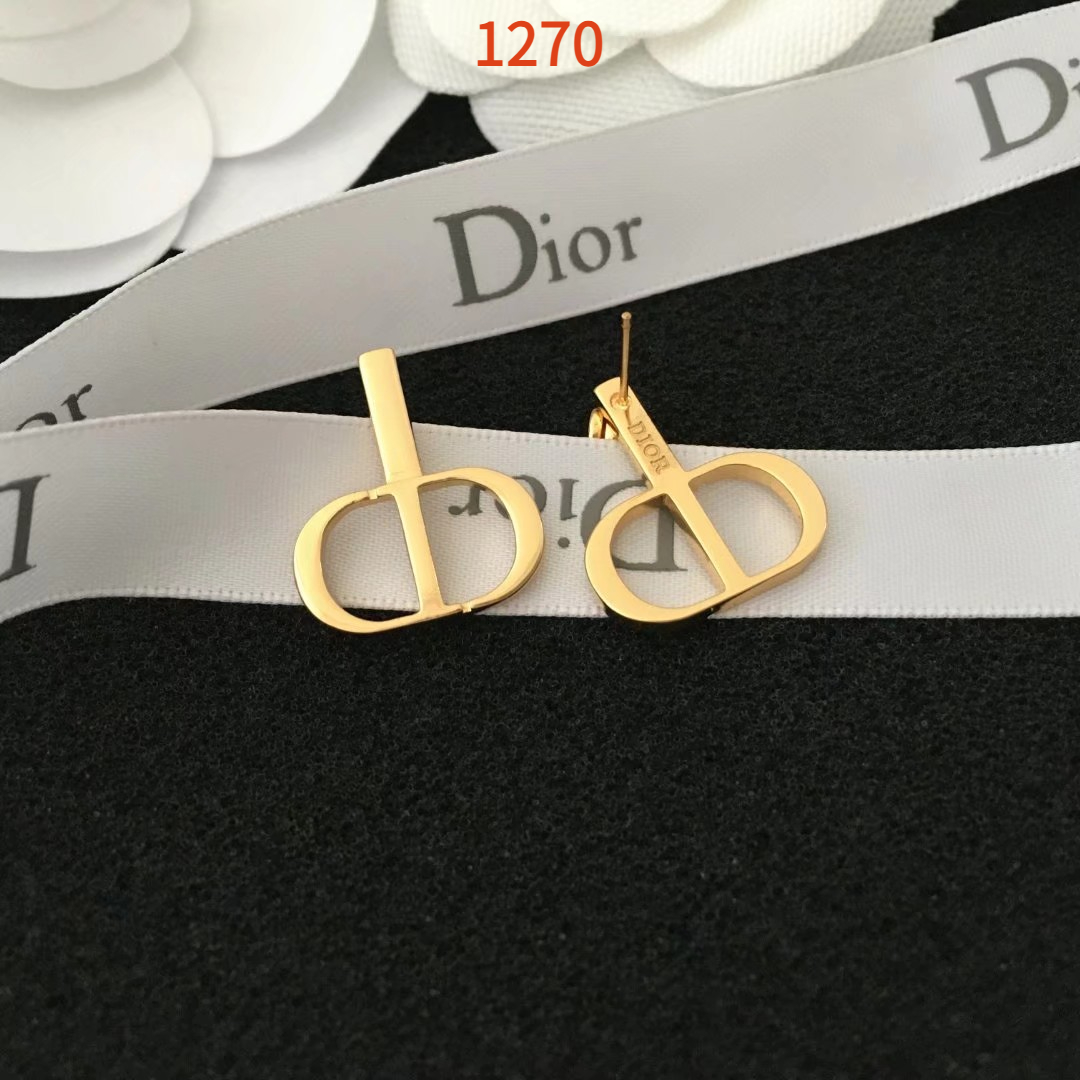 Earring Jewelry, No Box,JD19 1269 1270 - qinlai888