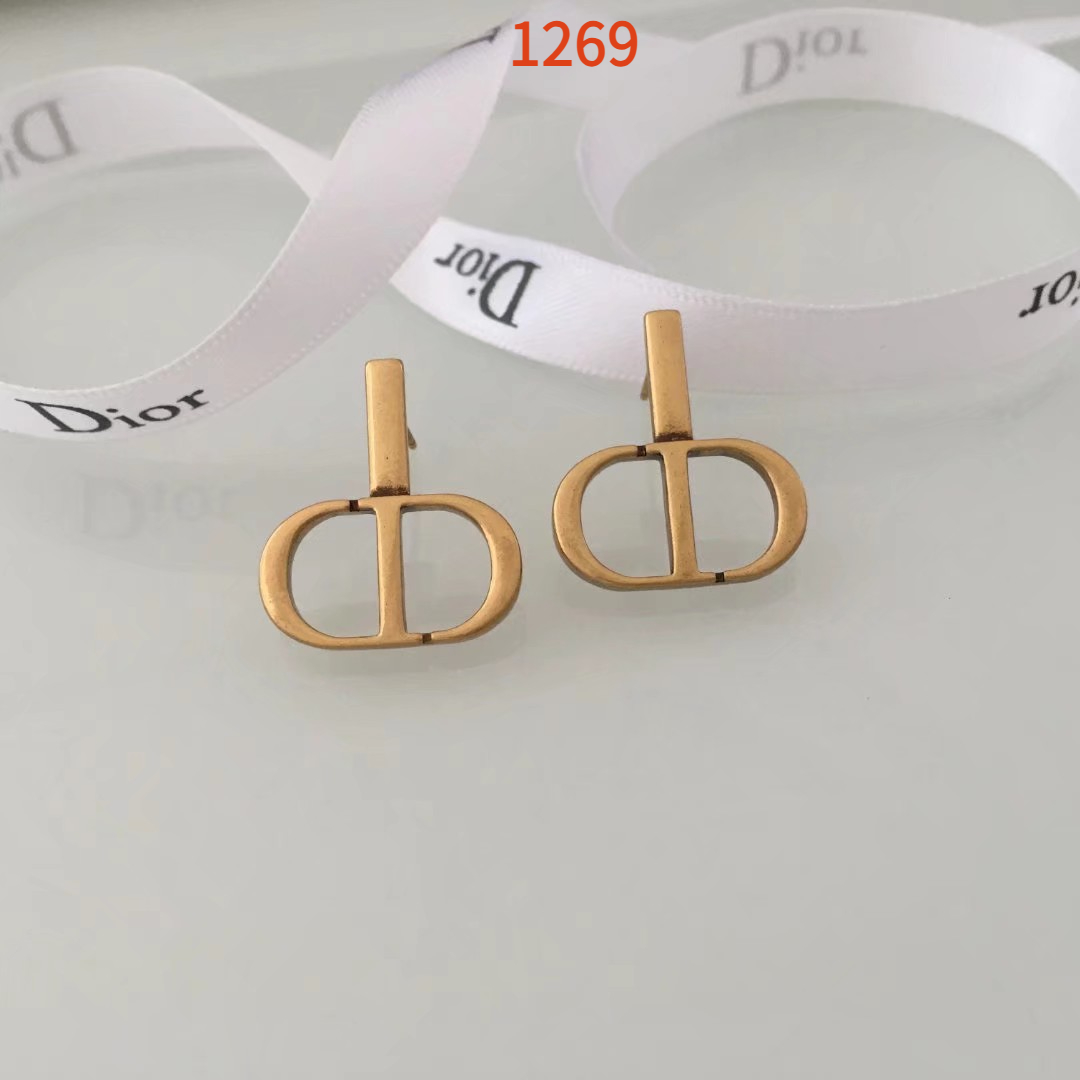 Earring Jewelry, No Box,JD19 1269 1270 - qinlai888
