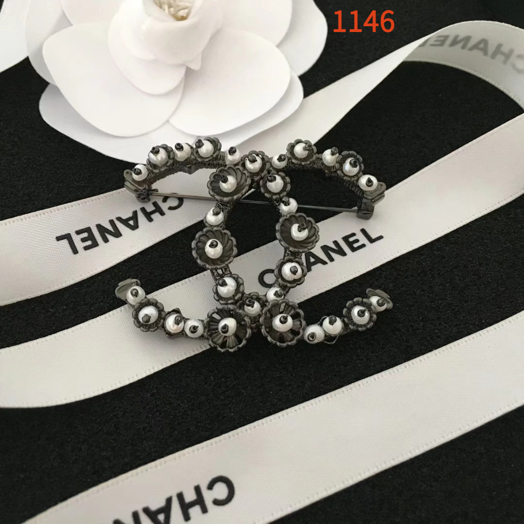 Brooch jewelry,no box,JC32 1146 1147 - qinlai888