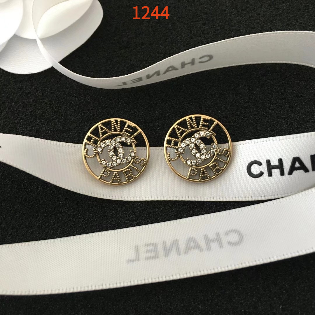 Earring Jewelry, No Box, JC17 1244 - qinlai888