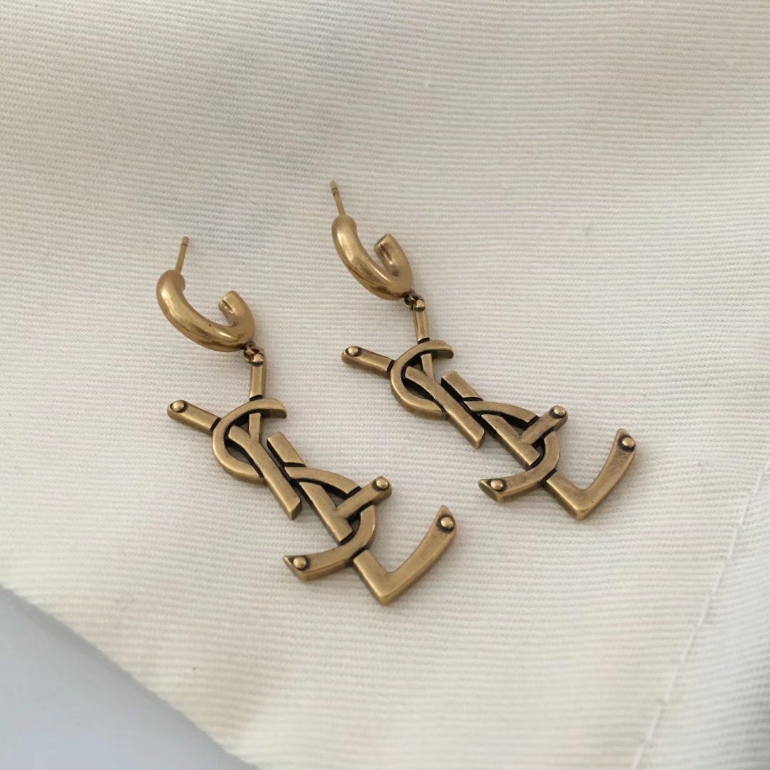 Earring Jewelry, No Box, JY21 1233 1234 - qinlai888