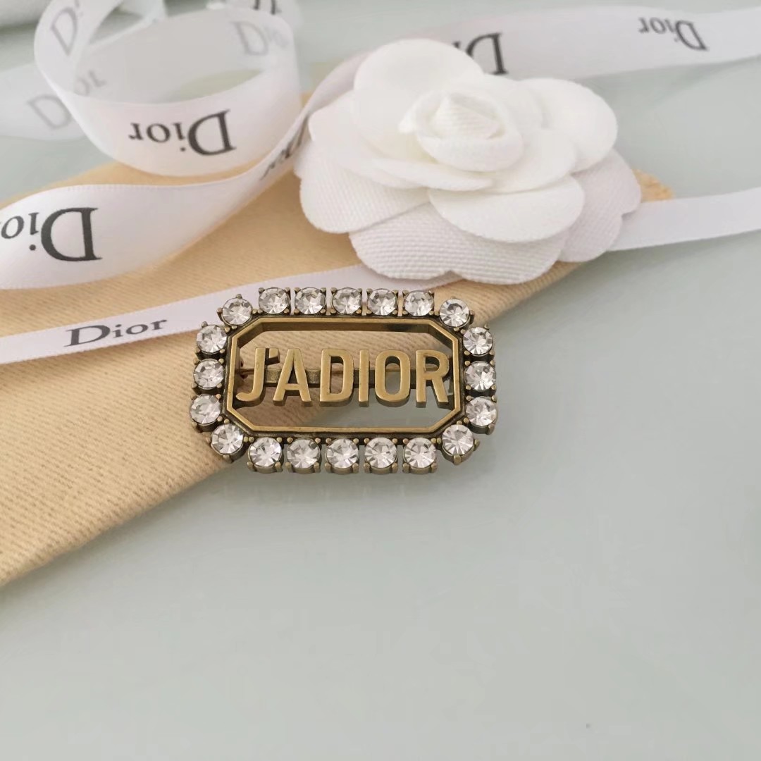 Brooch jewelry,no box,JD19 1180 - qinlai888